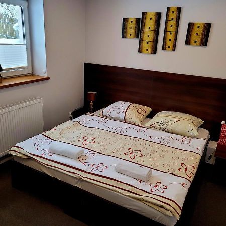 Willa Polne Wzgorza Krynica-Zdrój Exteriér fotografie