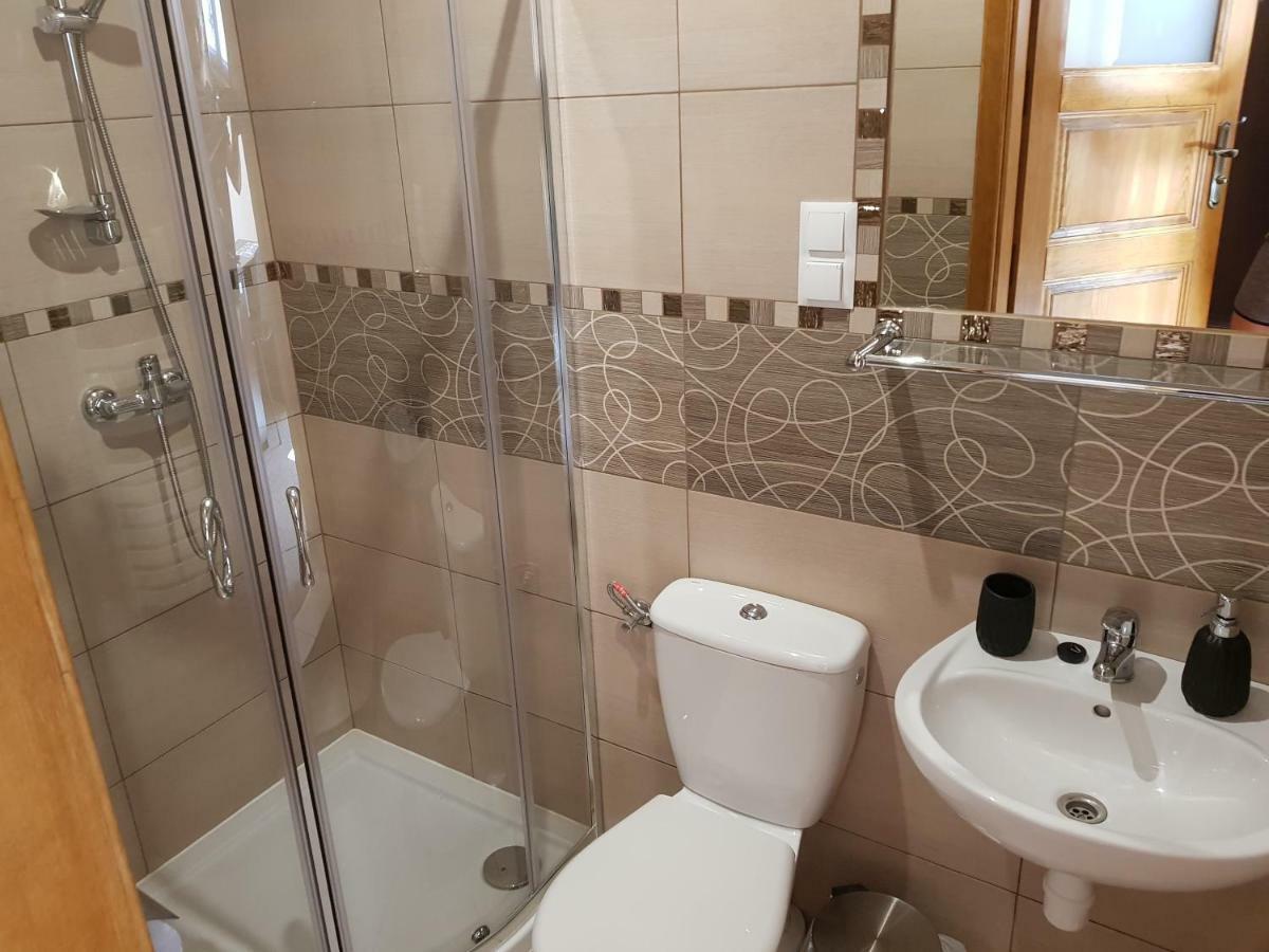 Willa Polne Wzgorza Krynica-Zdrój Exteriér fotografie